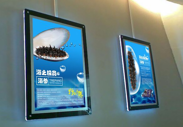 想做個(gè)廣告燈箱，選哪種好？具體介紹篇